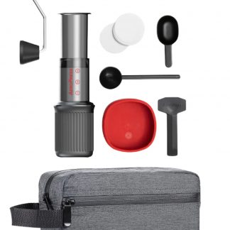 M-009 Perfect Pour Travel Coffee Kit